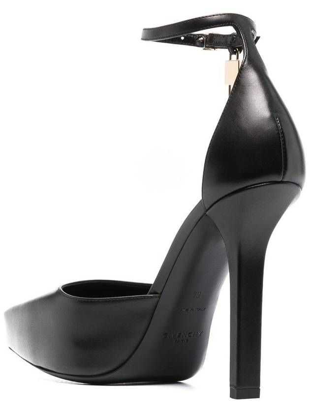 Givenchy With Heel Black - GIVENCHY - BALAAN 3