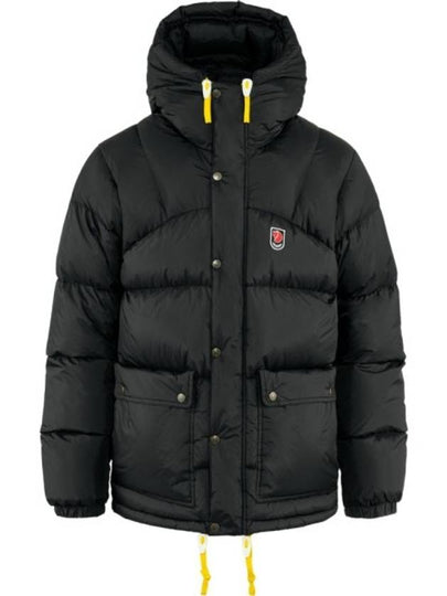 Men's Expedition Down Lite Jacket Black - FJALL RAVEN - BALAAN 2