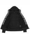 BlackBlack Men s Hooded Zip Up 8G00035 V8183 999 - MONCLER - BALAAN 3