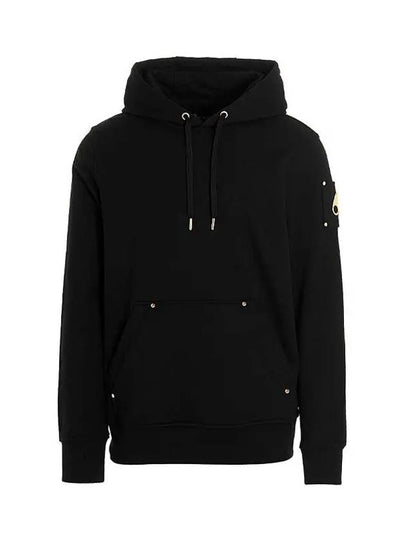 Moose Knuckle Martense Hood Black - MOOSE KNUCKLES - BALAAN 2