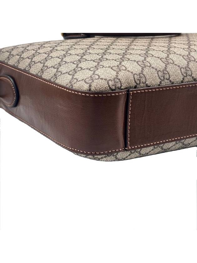 Interlocking G Business Case Bag - GUCCI - BALAAN 6