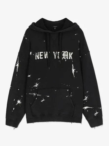 New York Hooded Black WK005096AHABPS - R13 - BALAAN 1