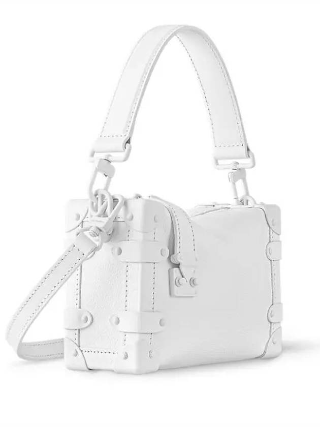 Side Trunk PM Cross Bag Optical White - LOUIS VUITTON - BALAAN 3