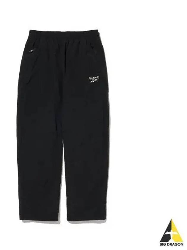 Heritage Solid 2WAY Pants Black - REEBOK - BALAAN 1