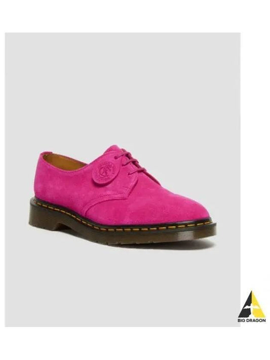 Dr Martens MIE 1461 Suede - DR. MARTENS - BALAAN 1