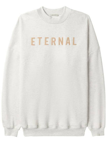 Fear of God Eternal Man to Man Oatmeal FGE50 003AFLC 122 - FEAR OF GOD ESSENTIALS - BALAAN 1