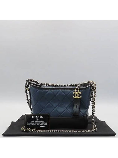 A91810 shoulder bag - CHANEL - BALAAN 1