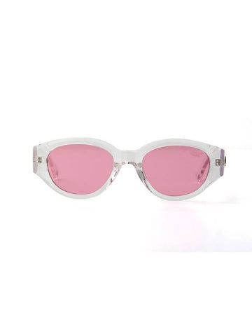 Dfox Original Glossy Clear Pink Tint Lens - HYBITION - BALAAN 1