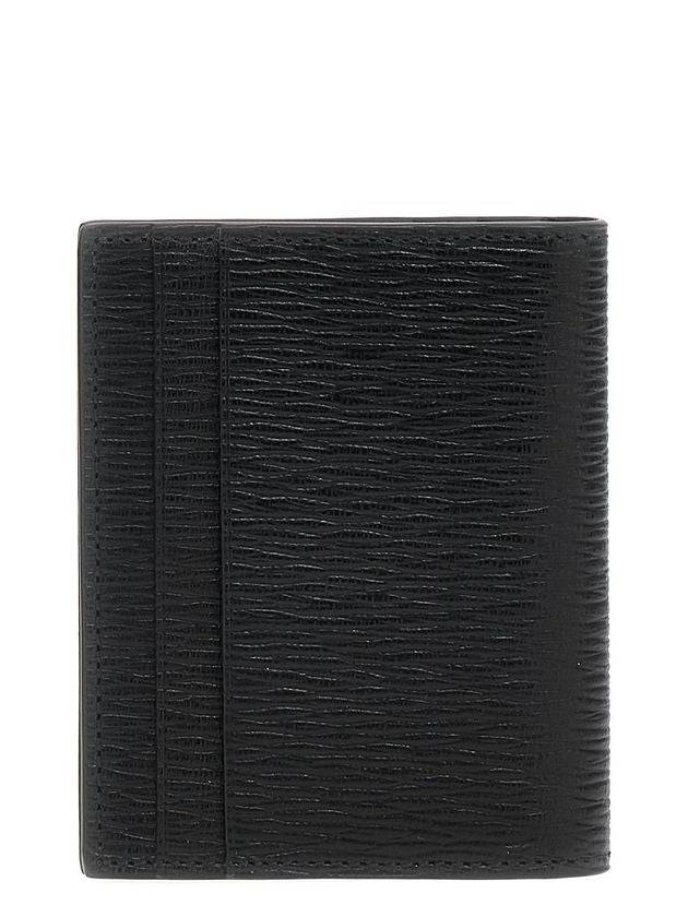 Salvatore Ferragamo 'Gancini' Card Holder - SALVATORE FERRAGAMO - BALAAN 2