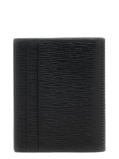 Salvatore Ferragamo 'Gancini' Card Holder - SALVATORE FERRAGAMO - BALAAN 2