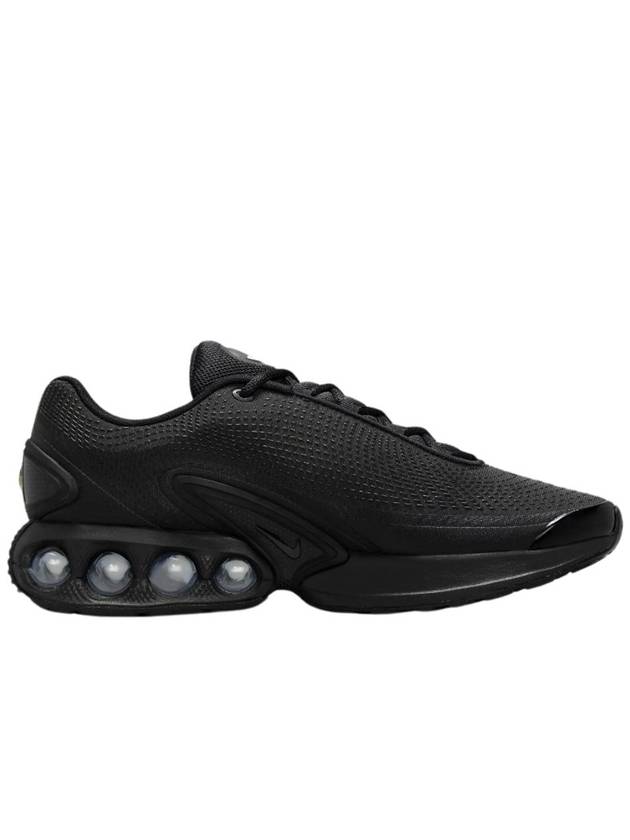 Air Max DN Low Top Sneakers Black - NIKE - BALAAN 4