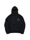 BBD Leopard Classic Smile Logo Hoodie Black - BLACKBLOND - BALAAN 1