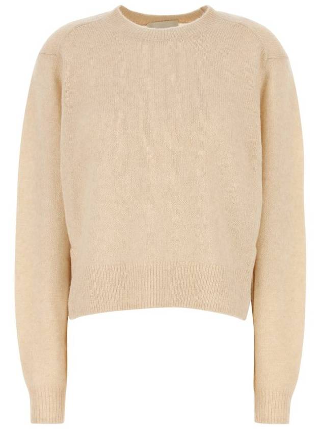 Lilia knit top beige - ISABEL MARANT - BALAAN 2