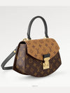 Tilseat Monogram Shoulder Bag Brown - LOUIS VUITTON - BALAAN 3