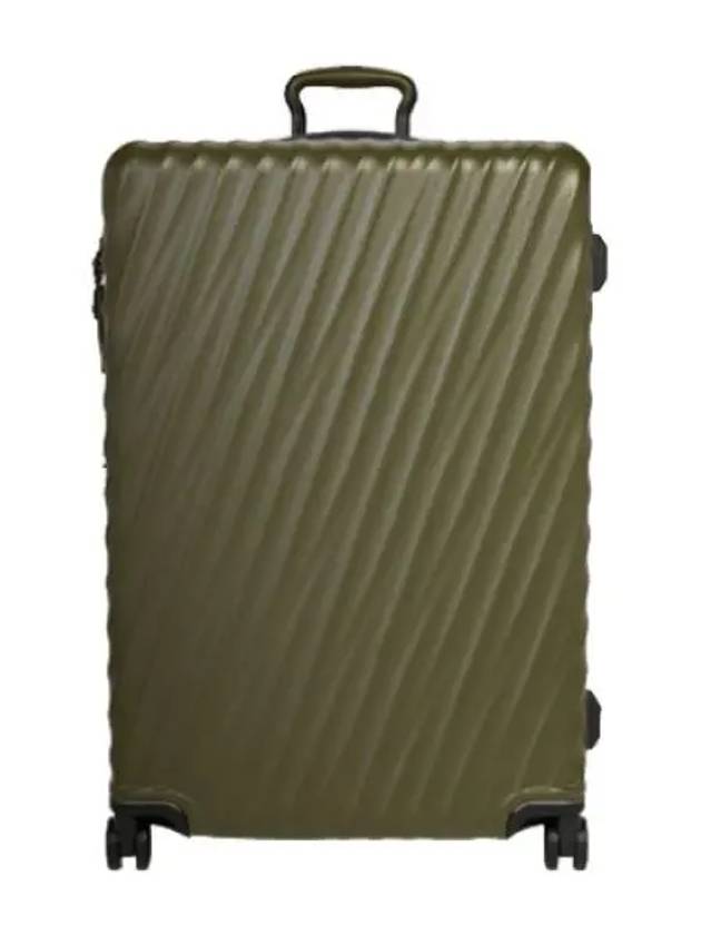 Degree long distance travel expandable wheel packing case carrier olive texture bag - TUMI - BALAAN 1