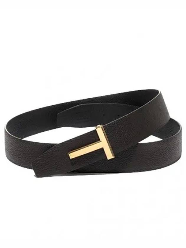 Buckle Reversible Belt Men s Waistband - TOM FORD - BALAAN 1