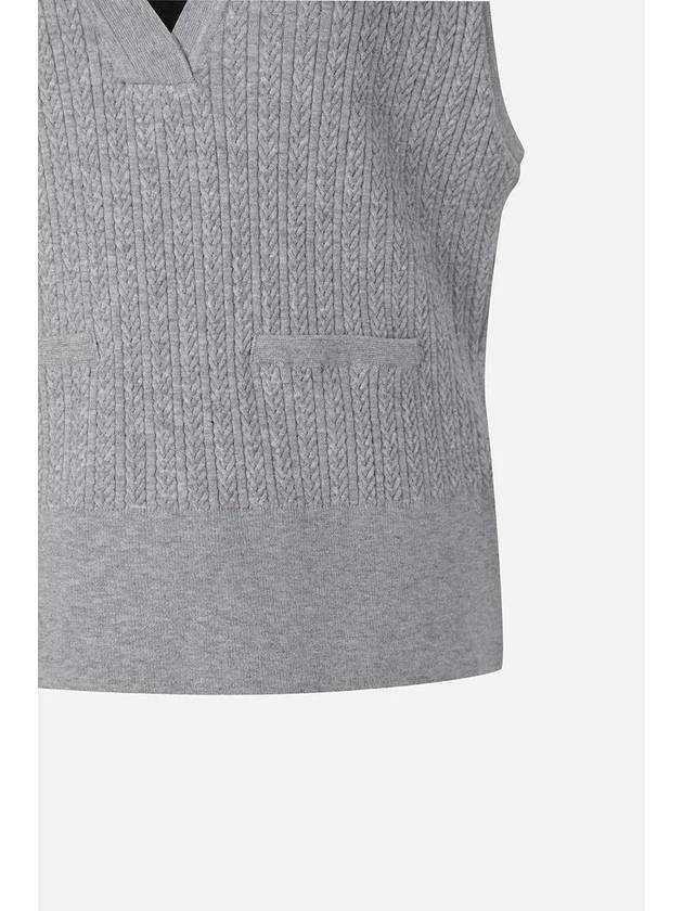 Golf Women s V neck Knit Vest - PXG - BALAAN 5