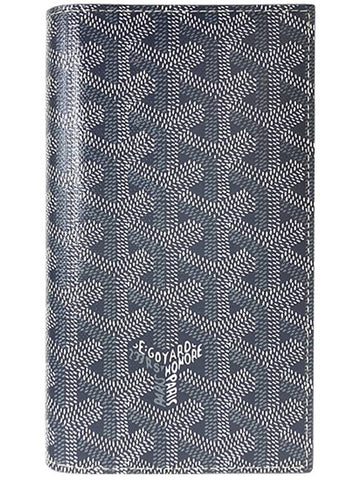 APMROCH251 Saint Roch Long Bank Note Case Gray Wallet TEO - GOYARD - BALAAN 1