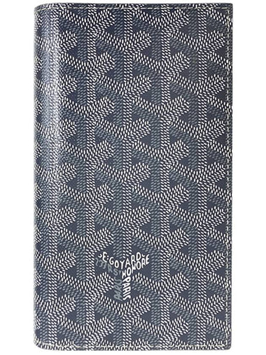 APMROCH251 Saint Roch Long Bank Note Case Gray Wallet TEO - GOYARD - BALAAN 1