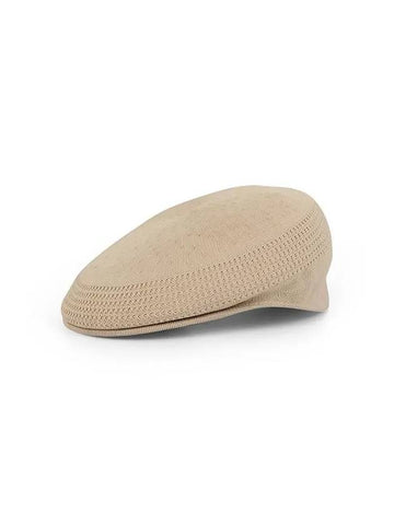 0290BC BEIGE Tropic 504 Ventier Hunting Cap - KANGOL - BALAAN 1