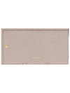 Lock Mini Half Wallet Grey - LOUIS VUITTON - BALAAN 5