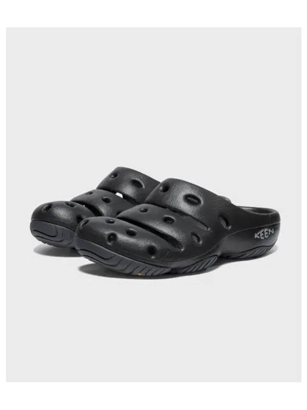 Yogi Slide Black Magnet - KEEN - BALAAN 1