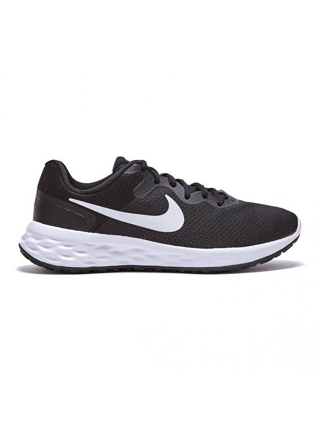 Revolution 6 Next Nature Low Top Sneakers Black - NIKE - BALAAN 1