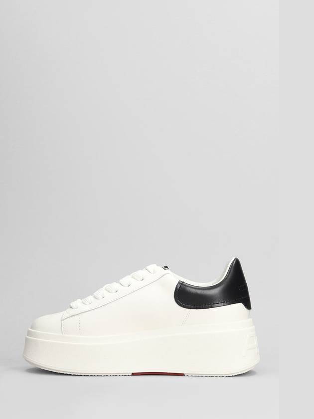 Ash Moby Sneakers - ASH - BALAAN 3