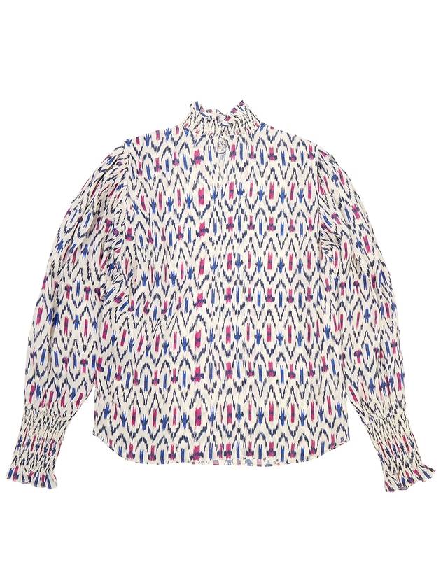 HT1497 22P029E 23EC Women s Blouse - ISABEL MARANT - BALAAN 2