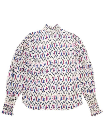 HT1497 22P029E 23EC Women s Blouse - ISABEL MARANT - BALAAN 2