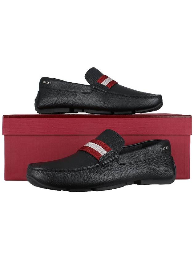 PEARCE Pierce loafer U I9C3 - BALLY - BALAAN 10