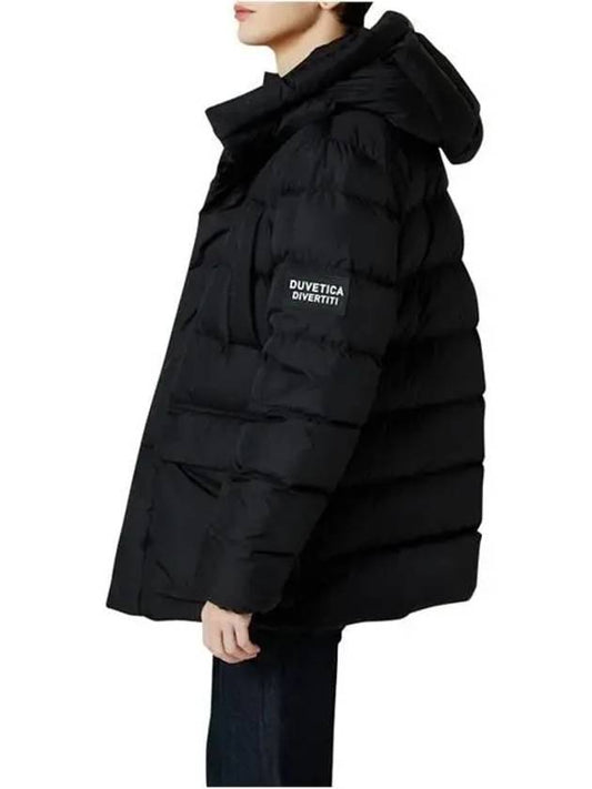 BIXIO hooded down parka - DUVETICA - BALAAN 2