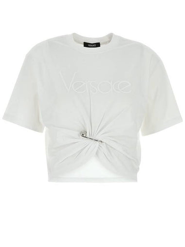 Versace T-Shirt - VERSACE - BALAAN 1