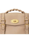 Alexa Medium Heavy Grain Tote Bag Beige - MULBERRY - BALAAN 9