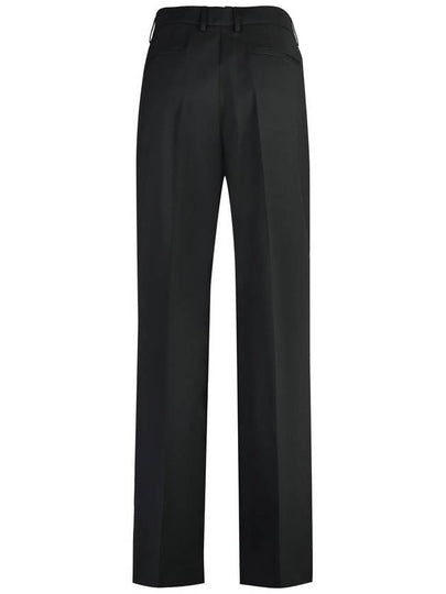 Pt01 Ambra Wool Blend Trousers - PT01 - BALAAN 2