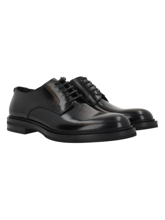 Men s Lace Up Derby Black - DOLCE&GABBANA - BALAAN 2