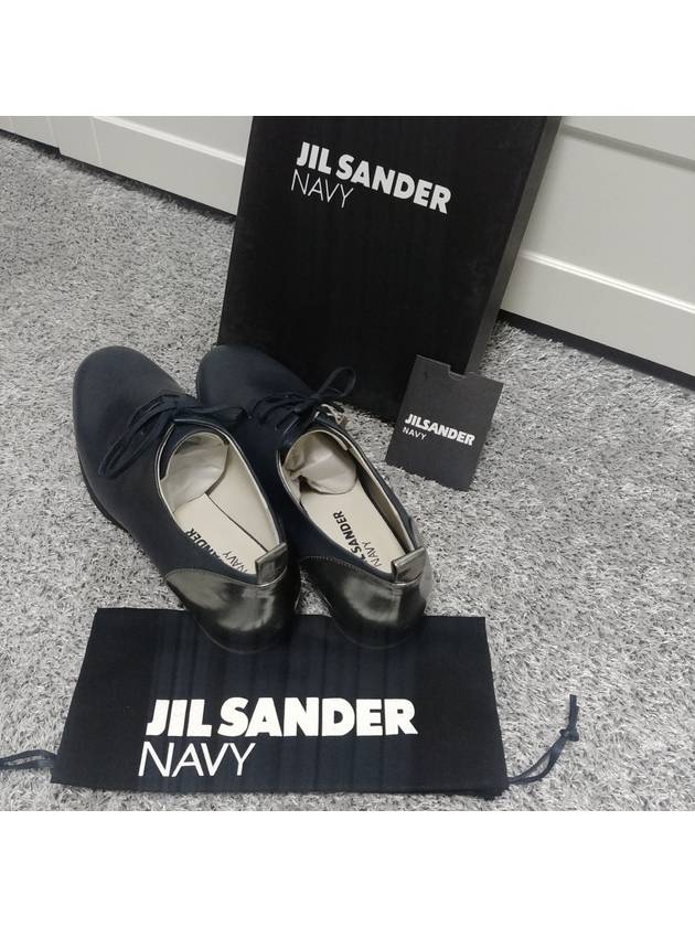 Men's derby shoes - JIL SANDER - BALAAN 3