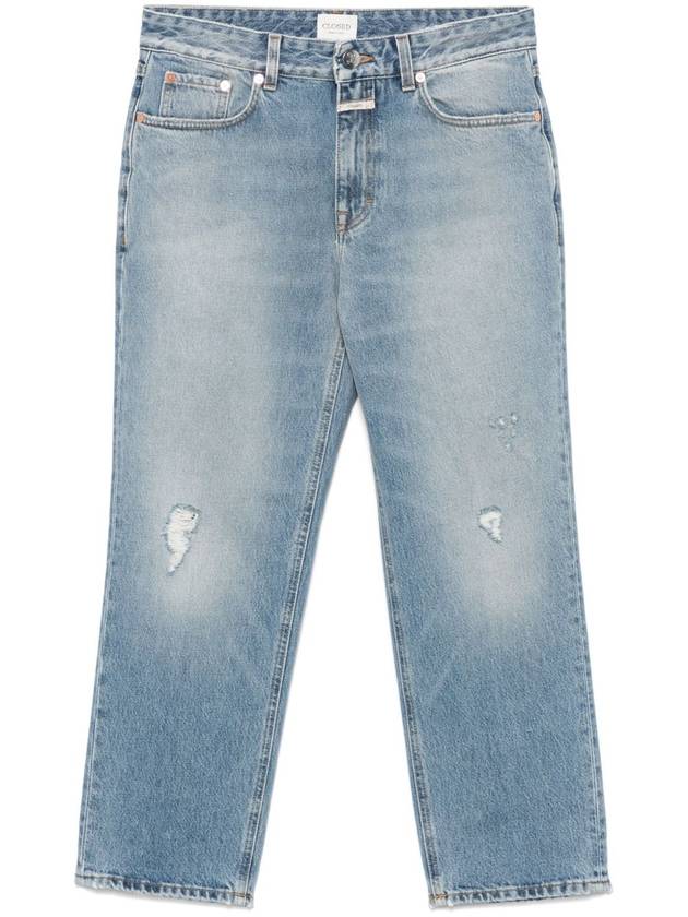 Closed Jeans Clear Blue - CLOSED - BALAAN 1