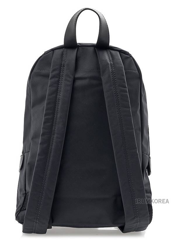 The Biker Medium Nylon Backpack Black - MARC JACOBS - BALAAN 4