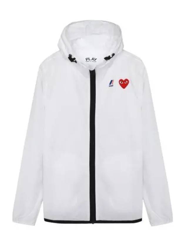 Wind Rain Jacket Men - COMME DES GARCONS - BALAAN 1