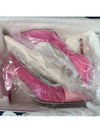 Satin Pink High Heels Pumps LOVE85YXP Women s Gift Recommendation Last Product - JIMMY CHOO - BALAAN 7