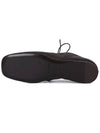 Souris Flat Classic Derbies Espresso - LEMAIRE - BALAAN 6