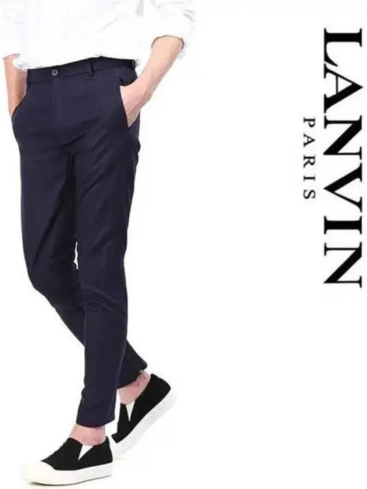 Zipper biker slacks 270783 - LANVIN - BALAAN 1