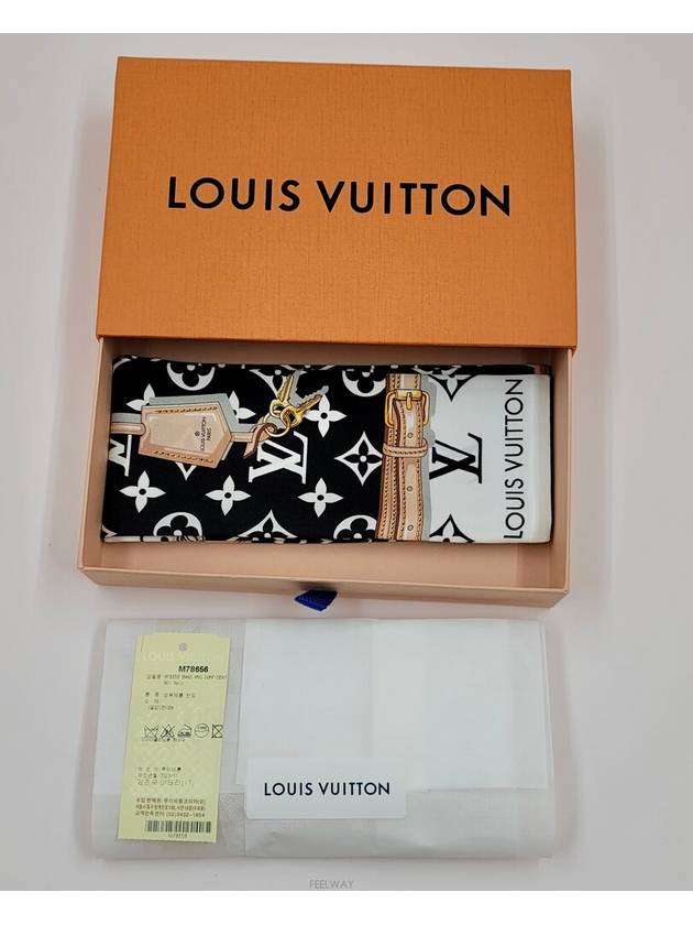 women muffler - LOUIS VUITTON - BALAAN 6