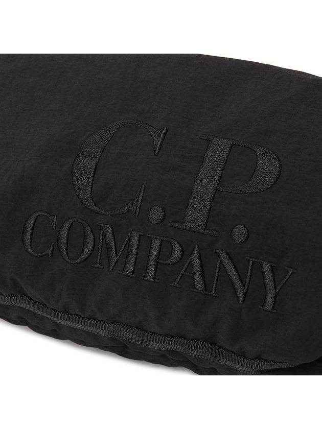 CP Company Tote Bag 17CMAC081A110188G BLACK - CP COMPANY - BALAAN 7