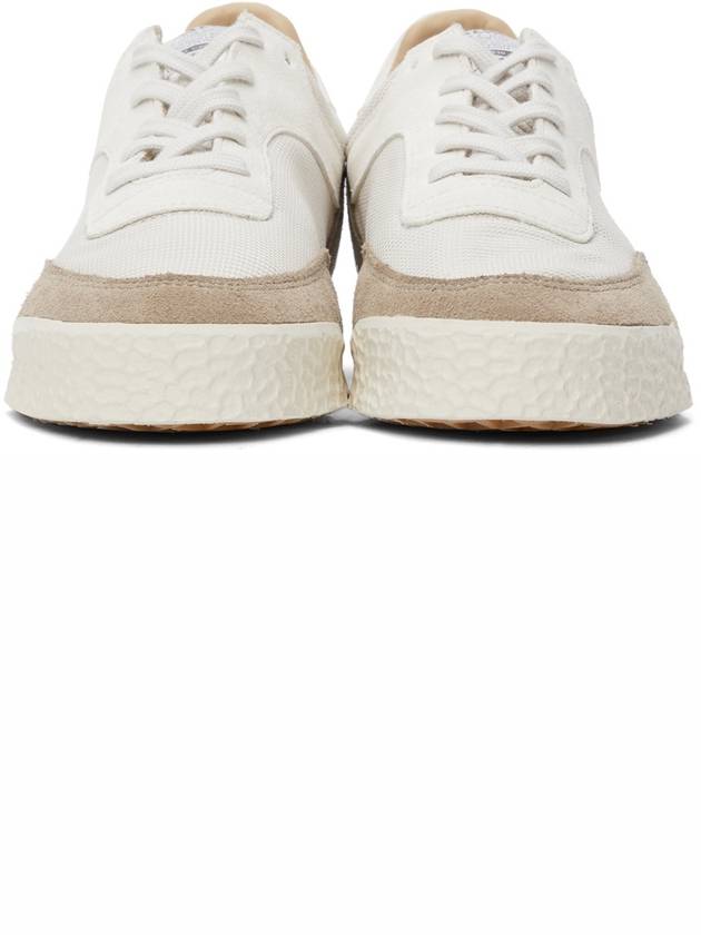 Peach Mesh  Low Top Sneakers Beige - SPALWART - BALAAN 4