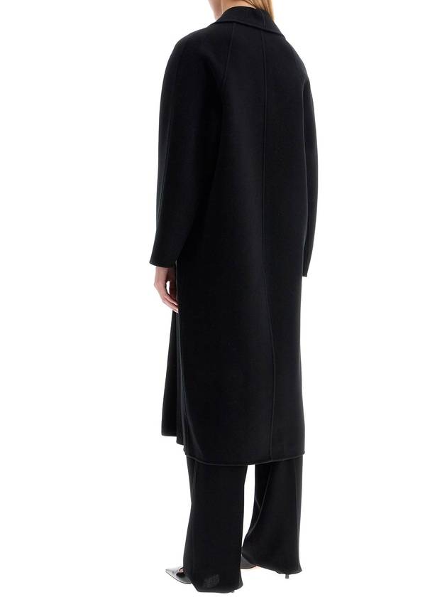 Cappy double coat black - S MAX MARA - BALAAN 4