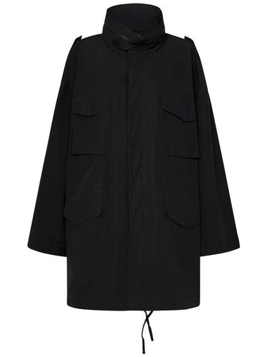 Maison Margiela Coat - MAISON MARGIELA - BALAAN 1