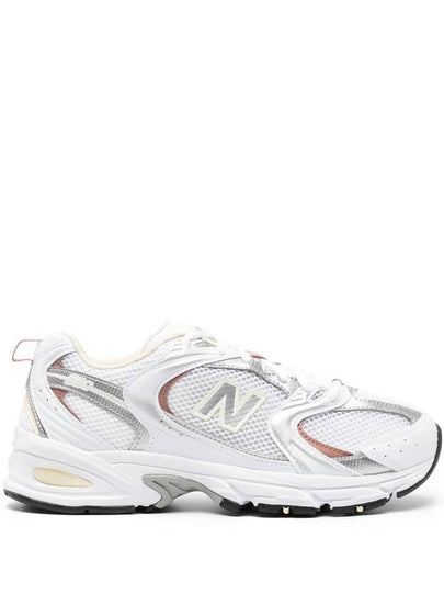 530 Low Top Sneakers White - NEW BALANCE - BALAAN 2