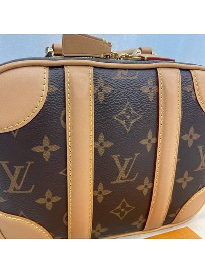 women cross bag - LOUIS VUITTON - BALAAN 2